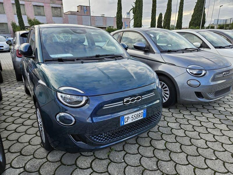 FIAT 500 Berlina 42 kWh - KM ZERO - PRONTA CONSEGNA