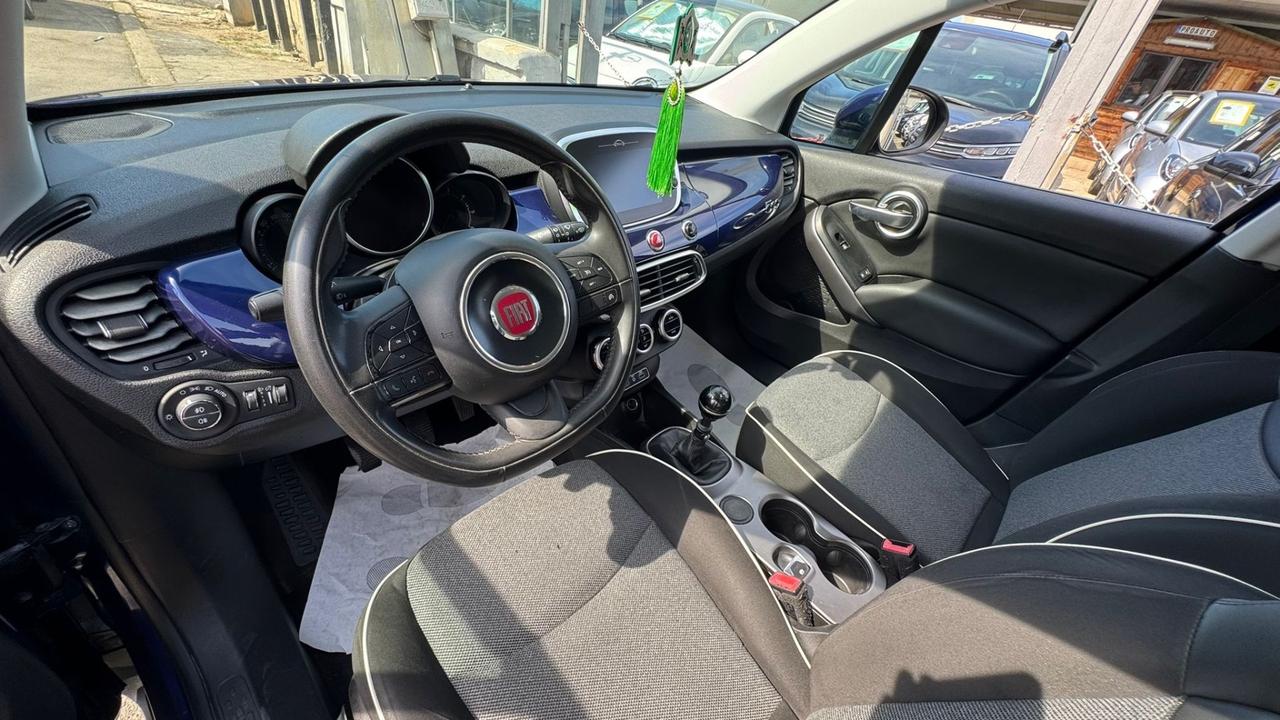 Fiat 500X fiat 500x 1.3 m.jet 95cv Euro6