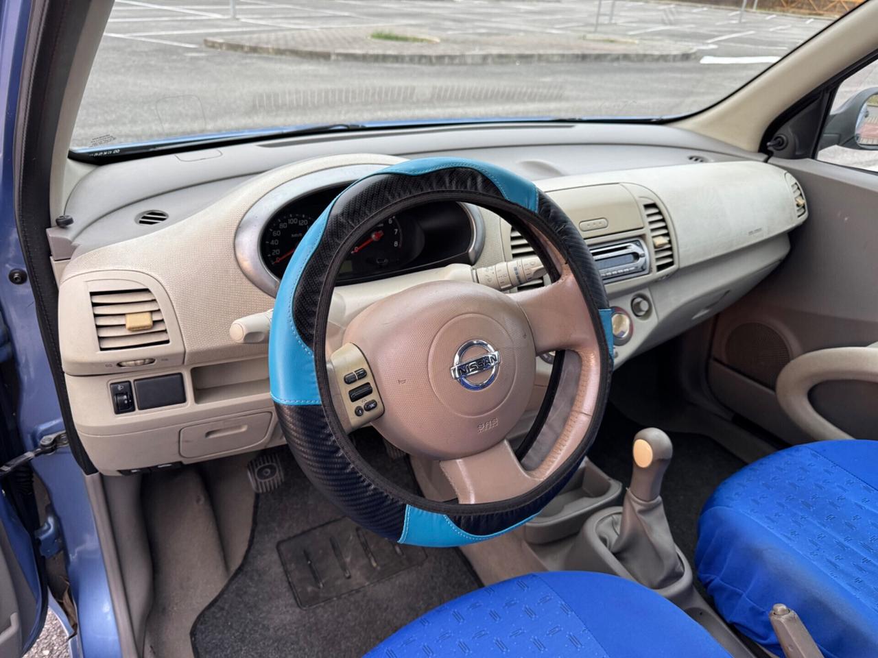 Nissan Micra 1.0 16V 5 porte Visia