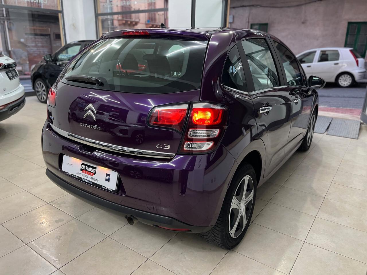 Citroen C3 BlueHDi 75 Live Edition - 2016