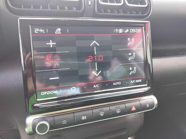 Citroen C3 Aircross BlueHDi 120 S&S EAT6 Shine