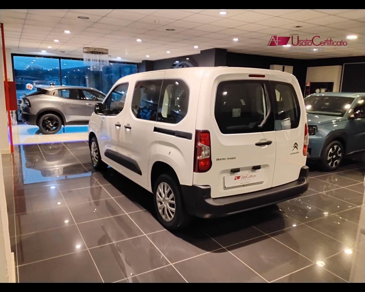 CITROEN Berlingo BlueHDi 100 Stop&Start Combi Live