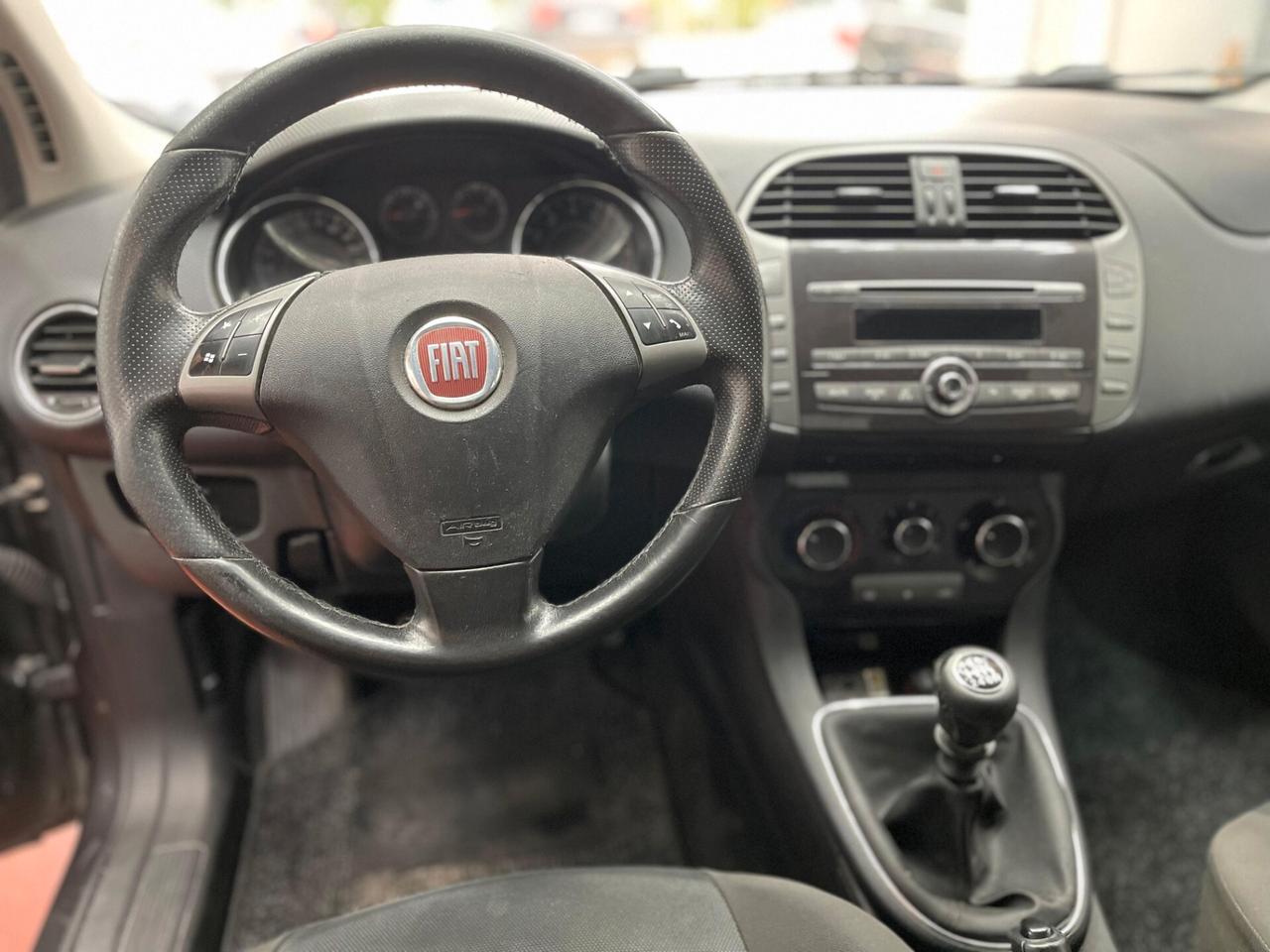 Fiat Bravo 1.4 Dynamic GPL