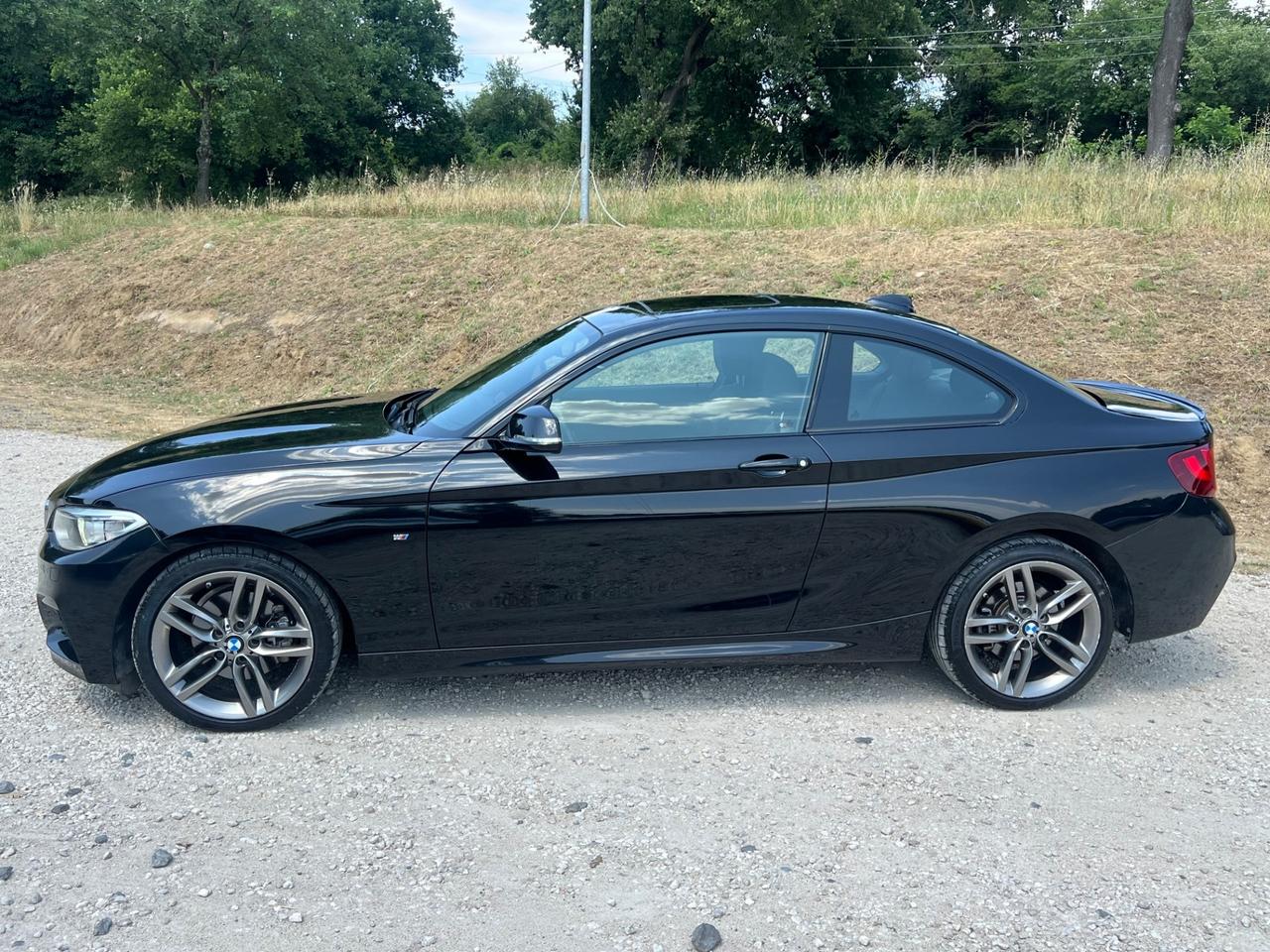 Bmw 220d xDrive Coupé Msport PERMUTE RATE GARANZIA