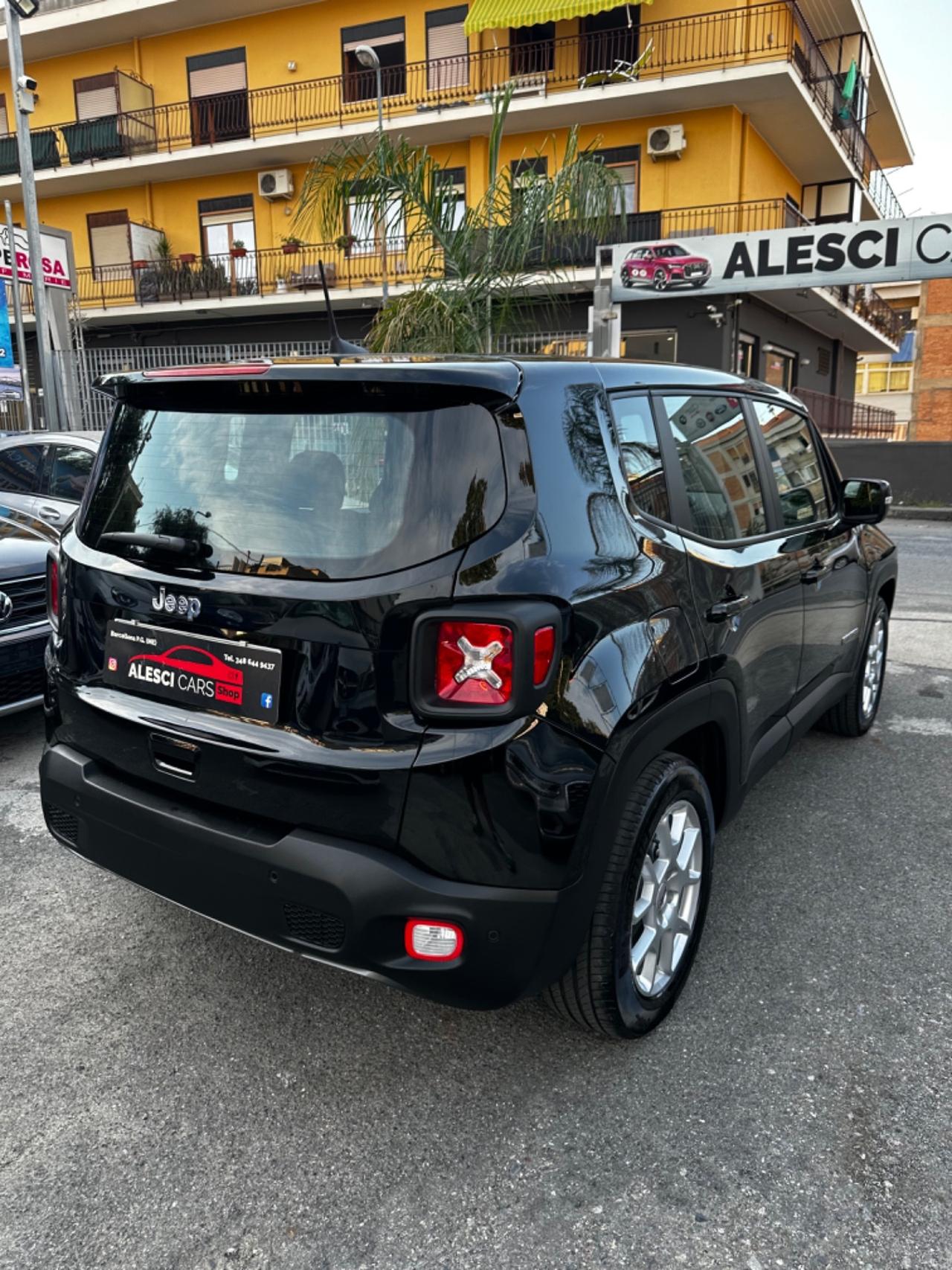 Jeep Renegade 1.6 Mjt 130 CV Limited