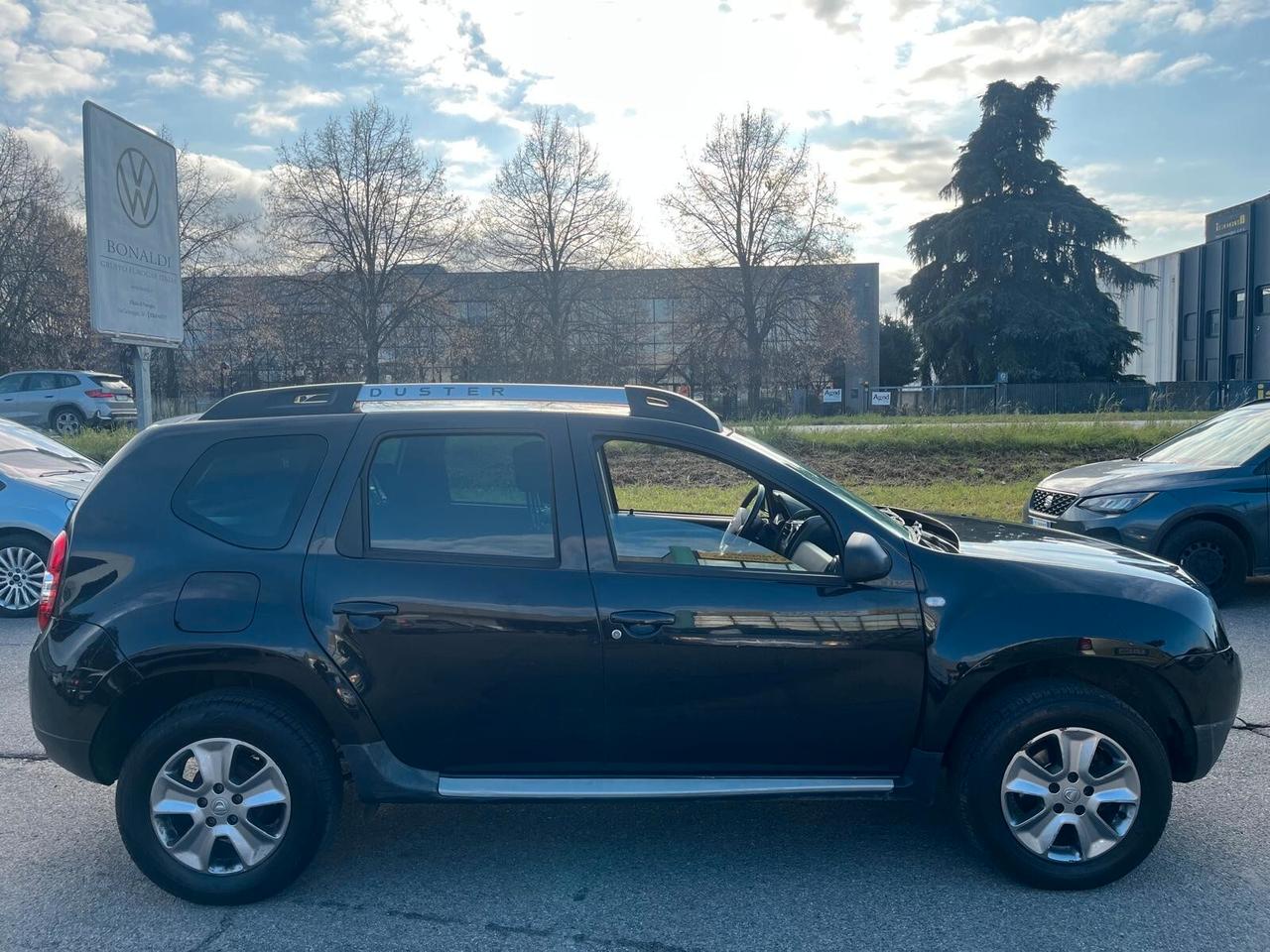 Dacia Duster 1.5 dCi 110CV 4x4