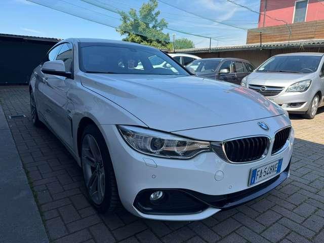 BMW 420 Serie 4 F36 420d Gran Coupe Sport auto