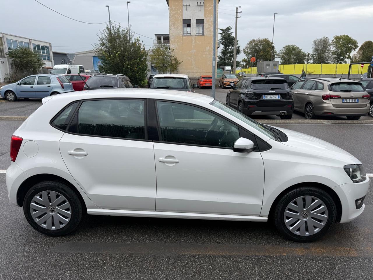 Volkswagen Polo 1.2 TDI DPF 3 p. Comfortline
