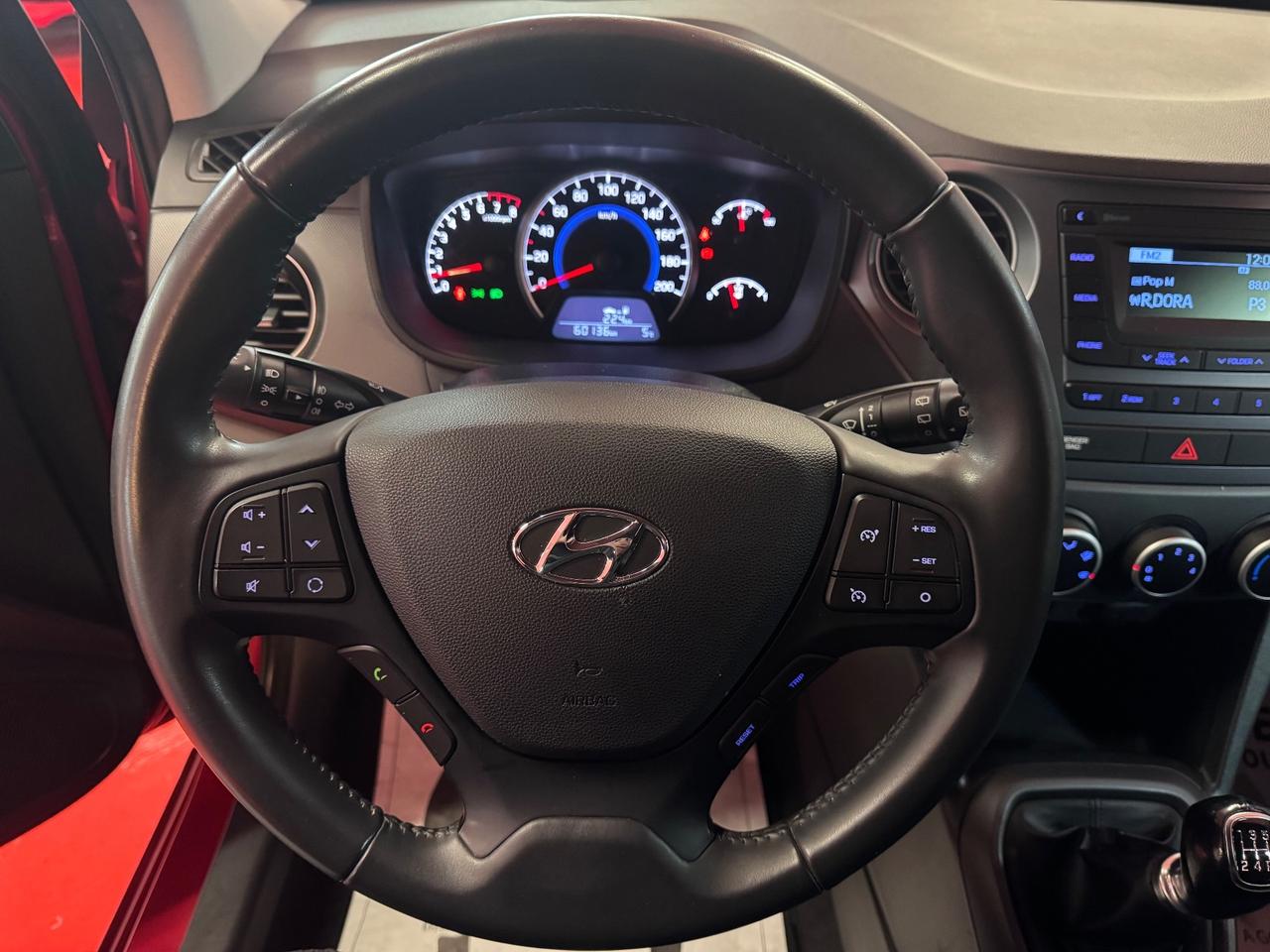 Hyundai i10 1.0 MPI Prime CON SOLI 60.000km