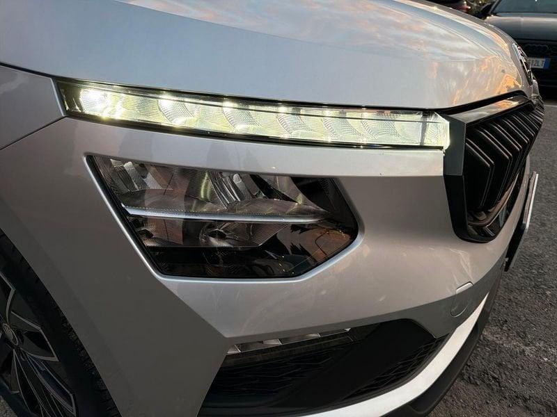 Škoda Kamiq 1.0 tsi Black Dots 95cv