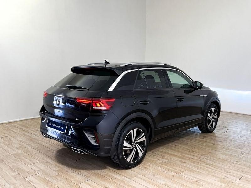 Volkswagen T-Roc T-Roc 2.0 TDI SCR 150 CV DSG 4MOTION R-Line