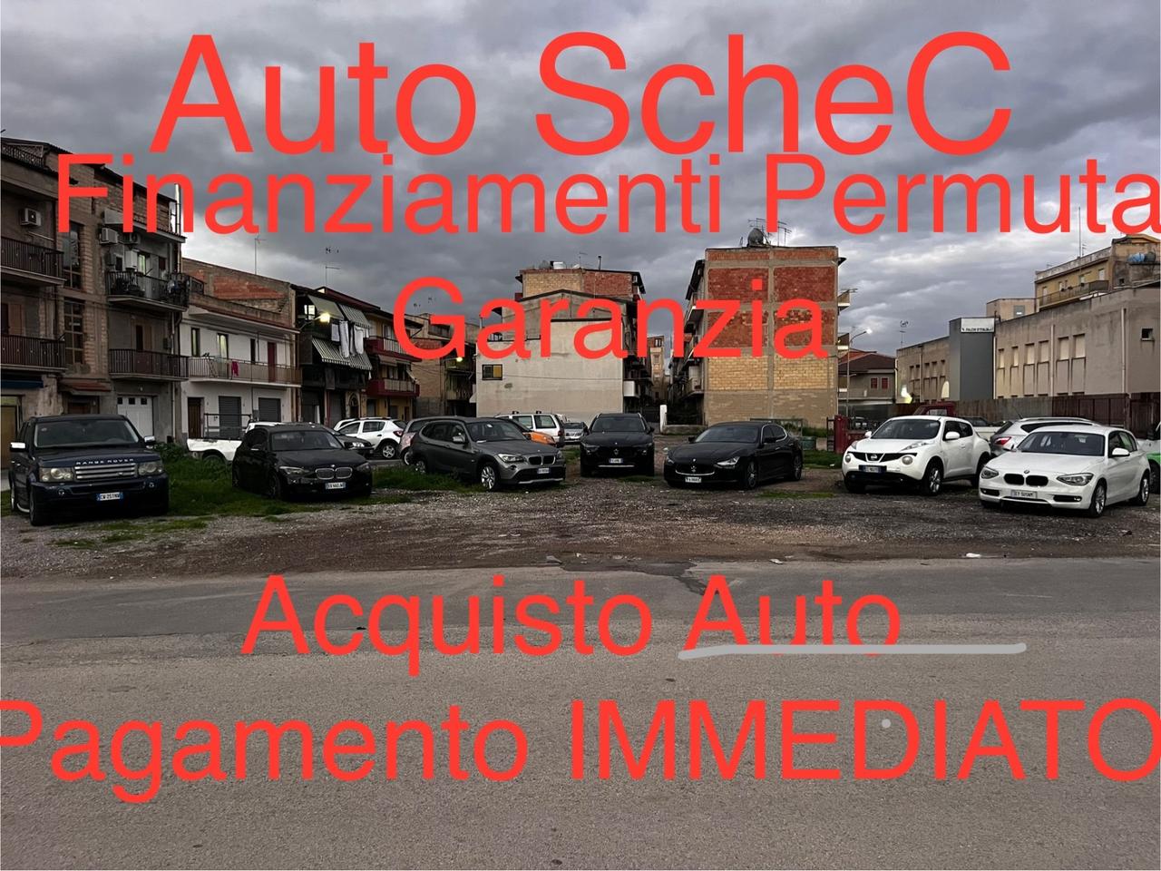 Fiat Grande punto 116 Range Rover c3 a3 pacchetto