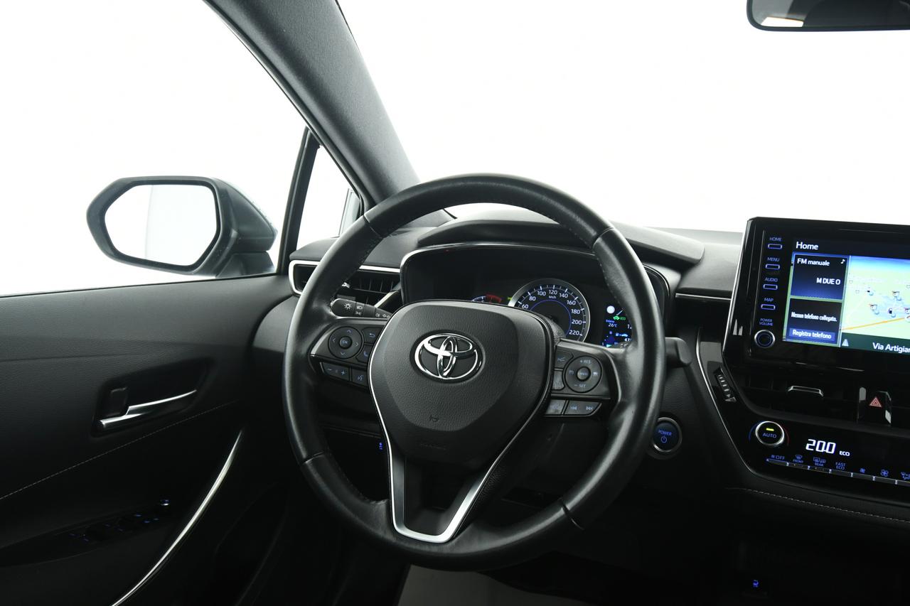 TOYOTA Corolla Touring Sports 1.8h Business cvt NEOPATENTATI+CAMERA+ACC
