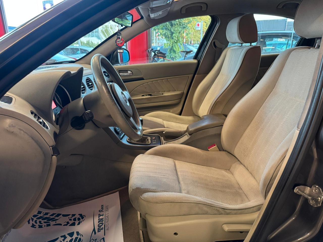 Alfa Romeo 159 1.9 JTDm 16V Progression