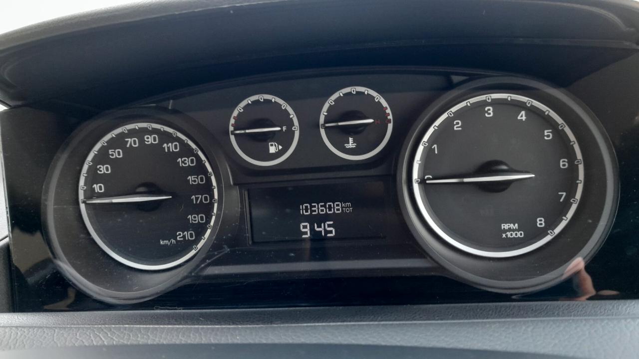 Lancia Ypsilon 1.2 69 CV 5 porte GPL Ecochic Elefantino
