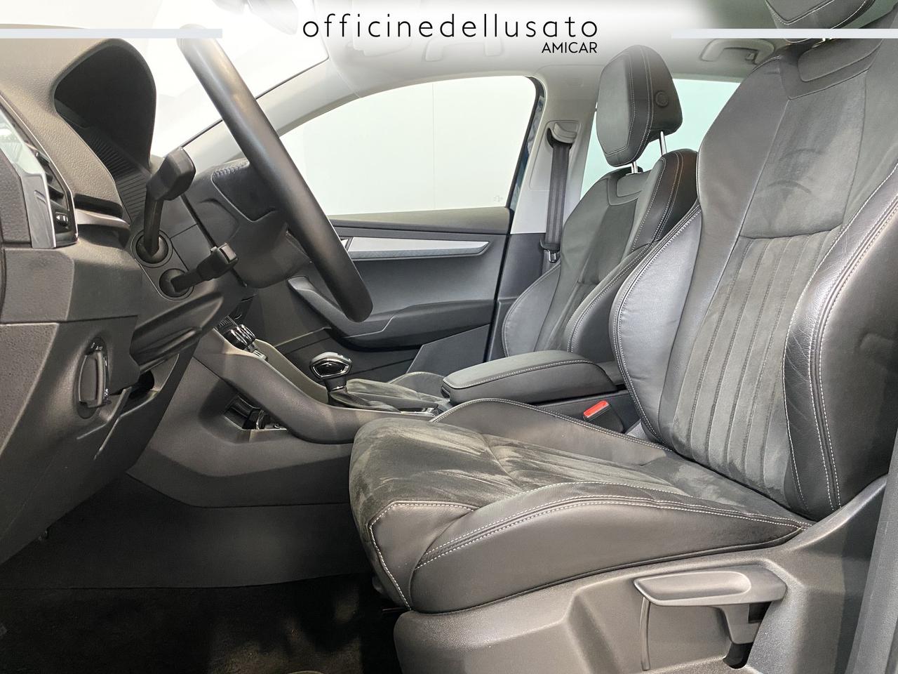 Skoda Karoq 2.0 tdi evo scr 115cv executive