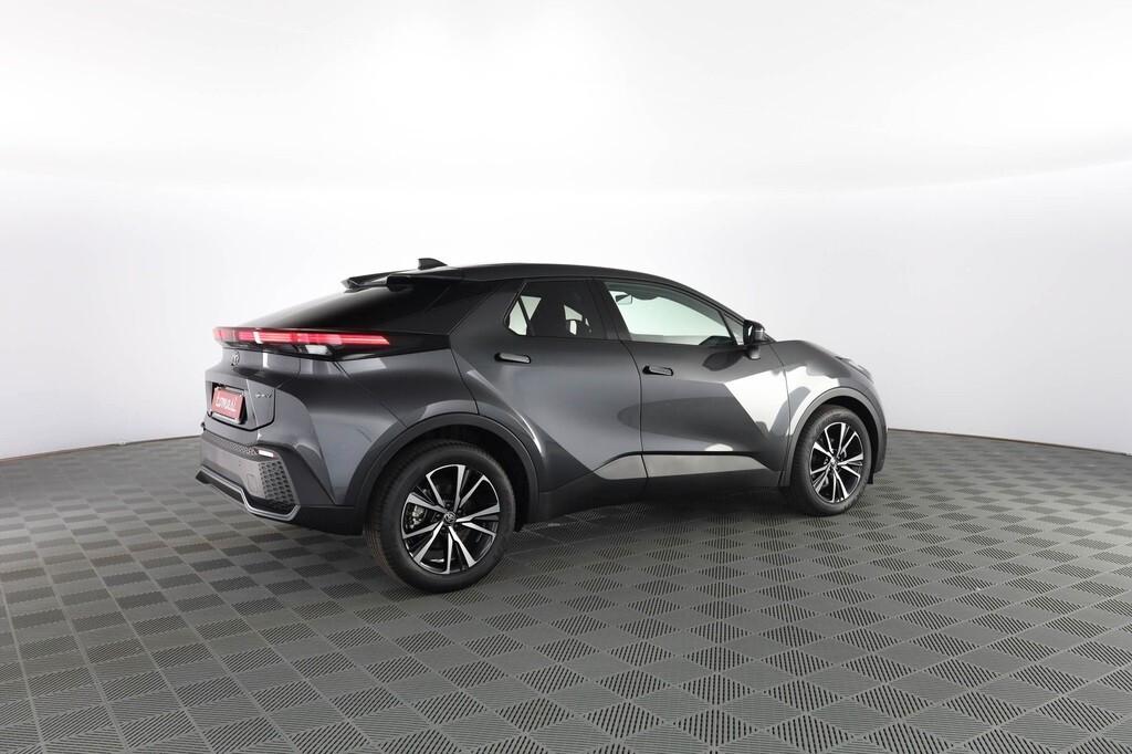 Toyota C-HR 1.8 Hybrid E-CVT Trend