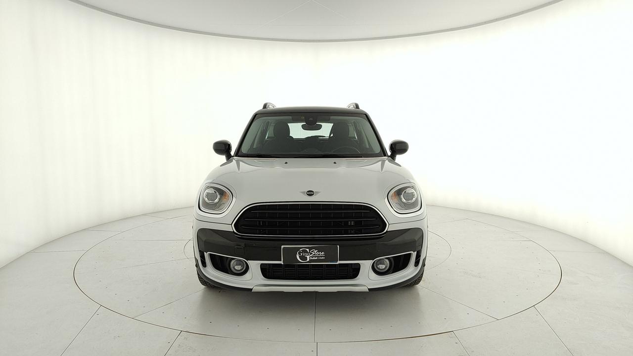 MINI Mini Countryman F60 2017 - Mini Countryman 1.5 Cooper Baker Street auto 7m