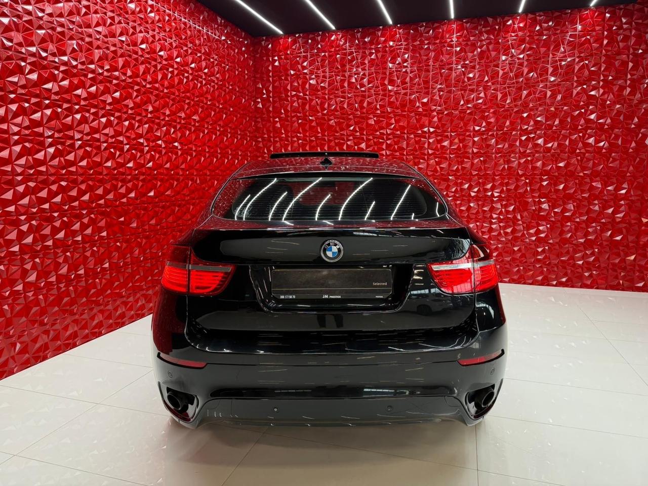 Bmw X6 xDrive30d Futura TETTO