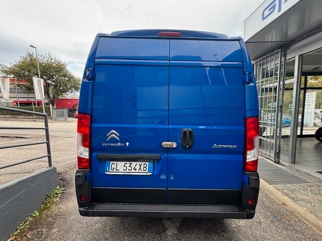 CITROEN JUMPER VAN 33 BLUE-HDI 120 CV PM TM