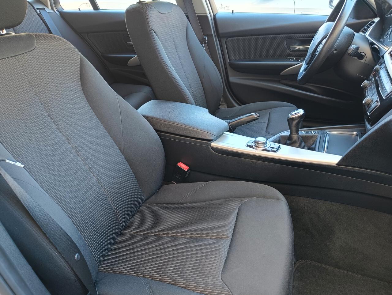 Bmw 316 318d Touring anno 2016