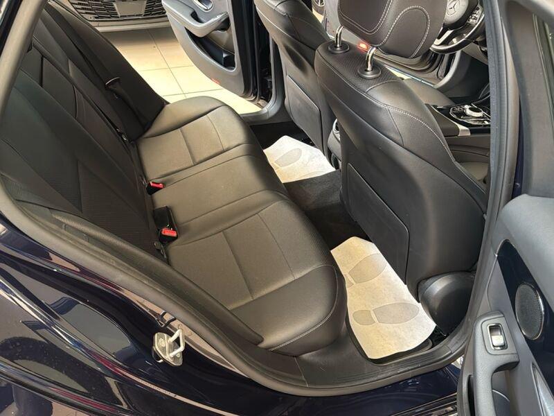 Mercedes-Benz Classe C C 300 de S.W. Auto EQ-Power Business Extra Pelle + HandsFree