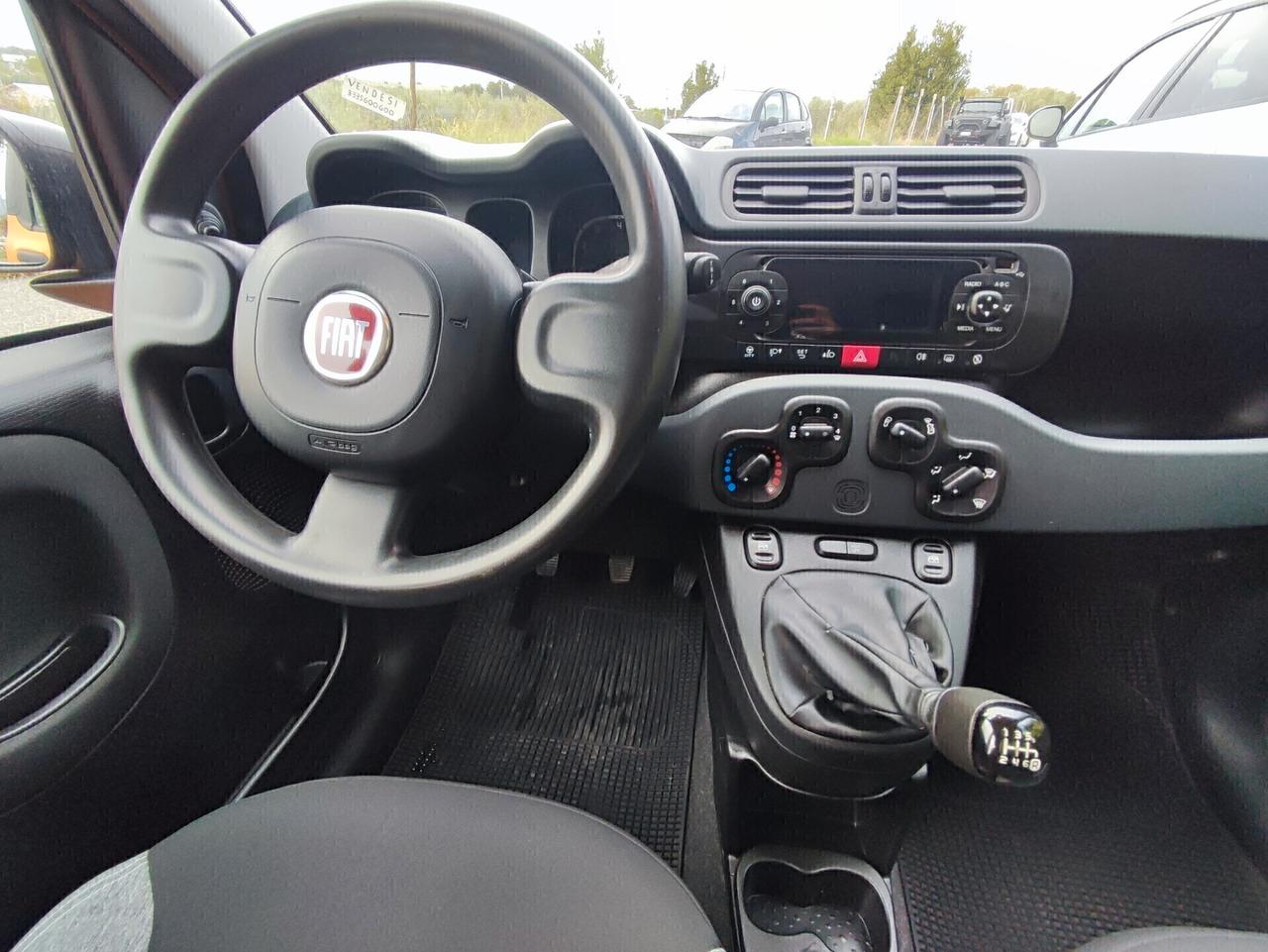 Fiat Panda 1.0 FireFly S&S Hybrid