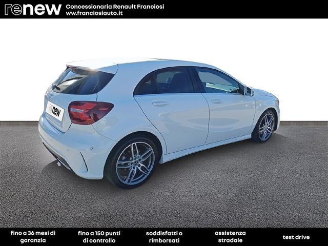 MERCEDES-BENZ CLA A 180 D Premium 7G-DCT my16