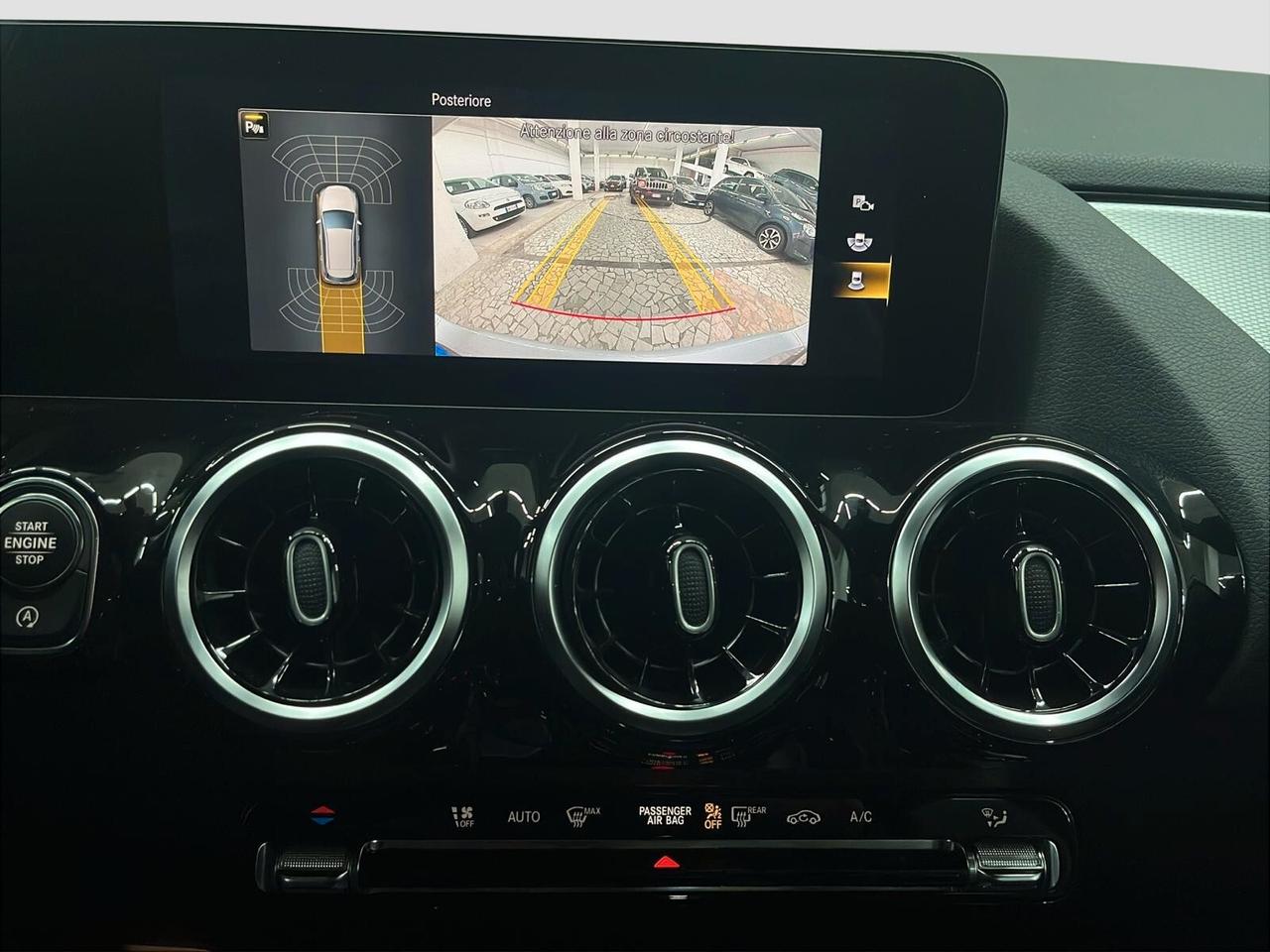 Mercedes-benz B 180 d Sport Plus AUT. 2020