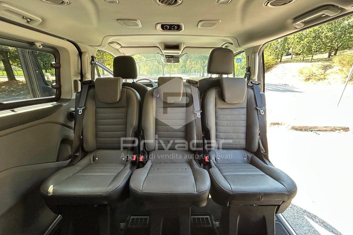 FORD Tourneo Custom 320 2.0 EcoBlue 150CV PC Titanium