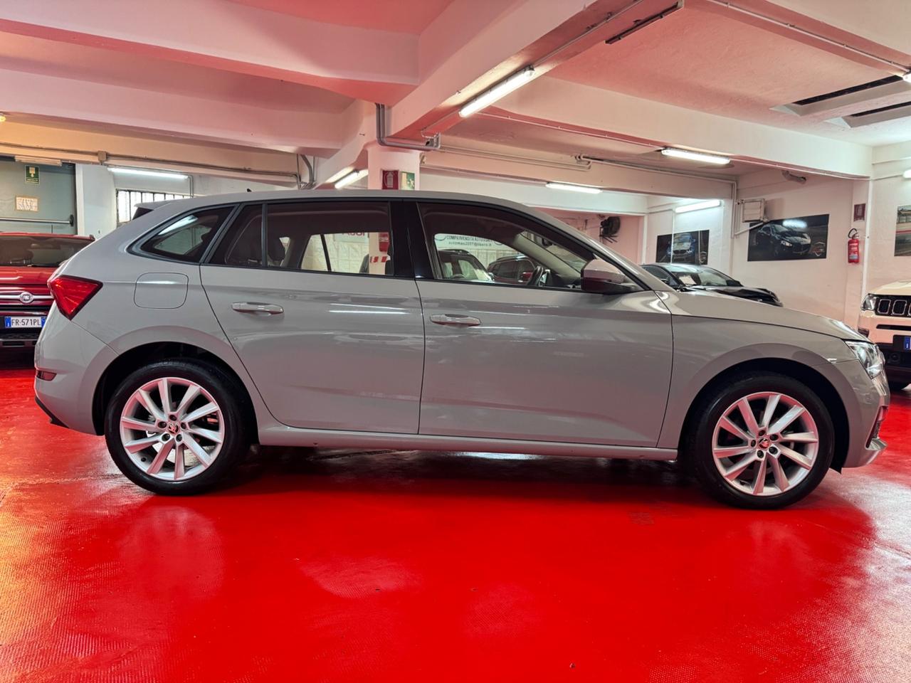 Skoda Scala 1.0 TSI 110 CV Style km45.000