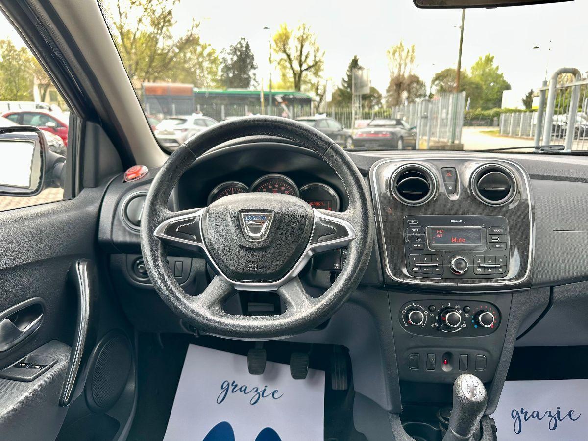 DACIA - Sandero - 1.5 dCi 75 CV S&S Lauréate