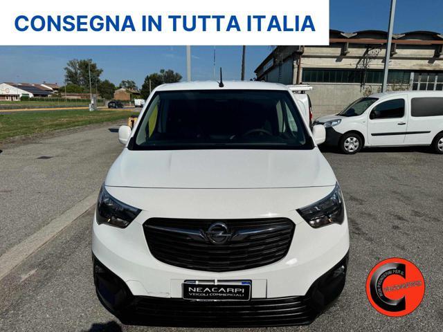 FIAT Doblo (OPEL COMBO)1.5 DIESEL 130CV L2(PL-TN-)E6D-CRUISE-