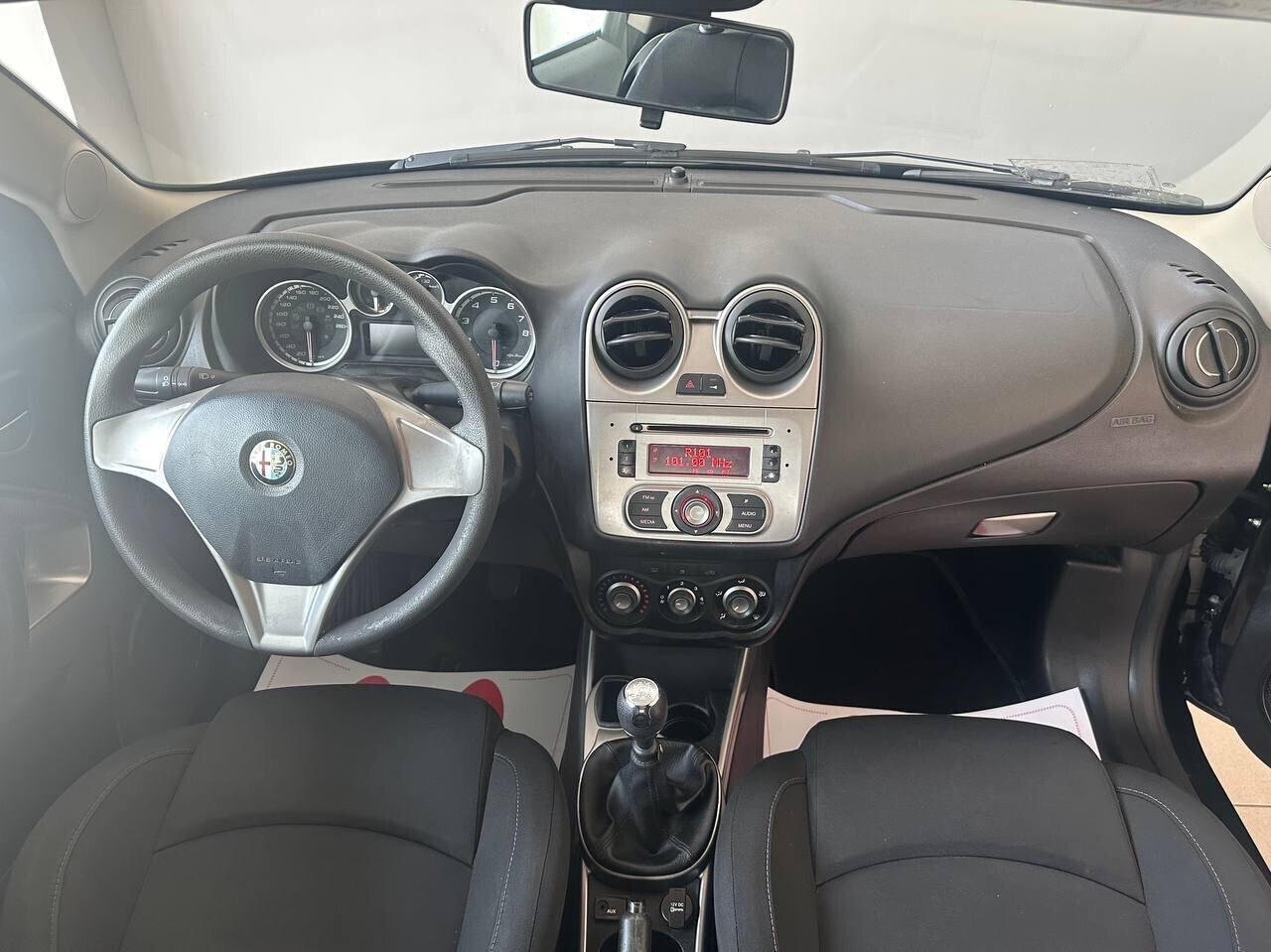 Alfa Romeo MiTo - 1 Proprietario - Distribuzione Eseguita