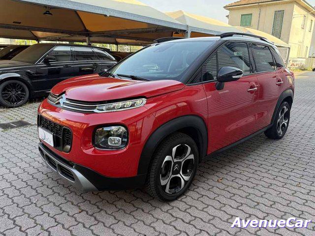 CITROEN C3 Aircross Shine AUTOMATICA TELECAMERA CARPLAY PREZZO REALE