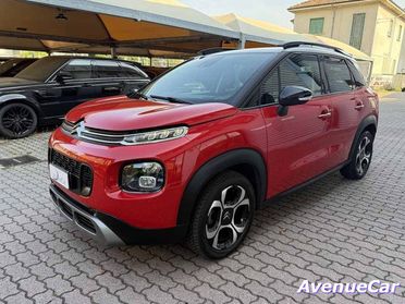 CITROEN C3 Aircross Shine AUTOMATICA TELECAMERA CARPLAY PREZZO REALE