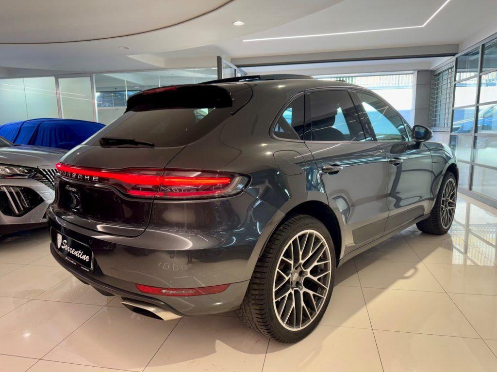 Porsche Macan 2.0 + TETTO APRIBILE