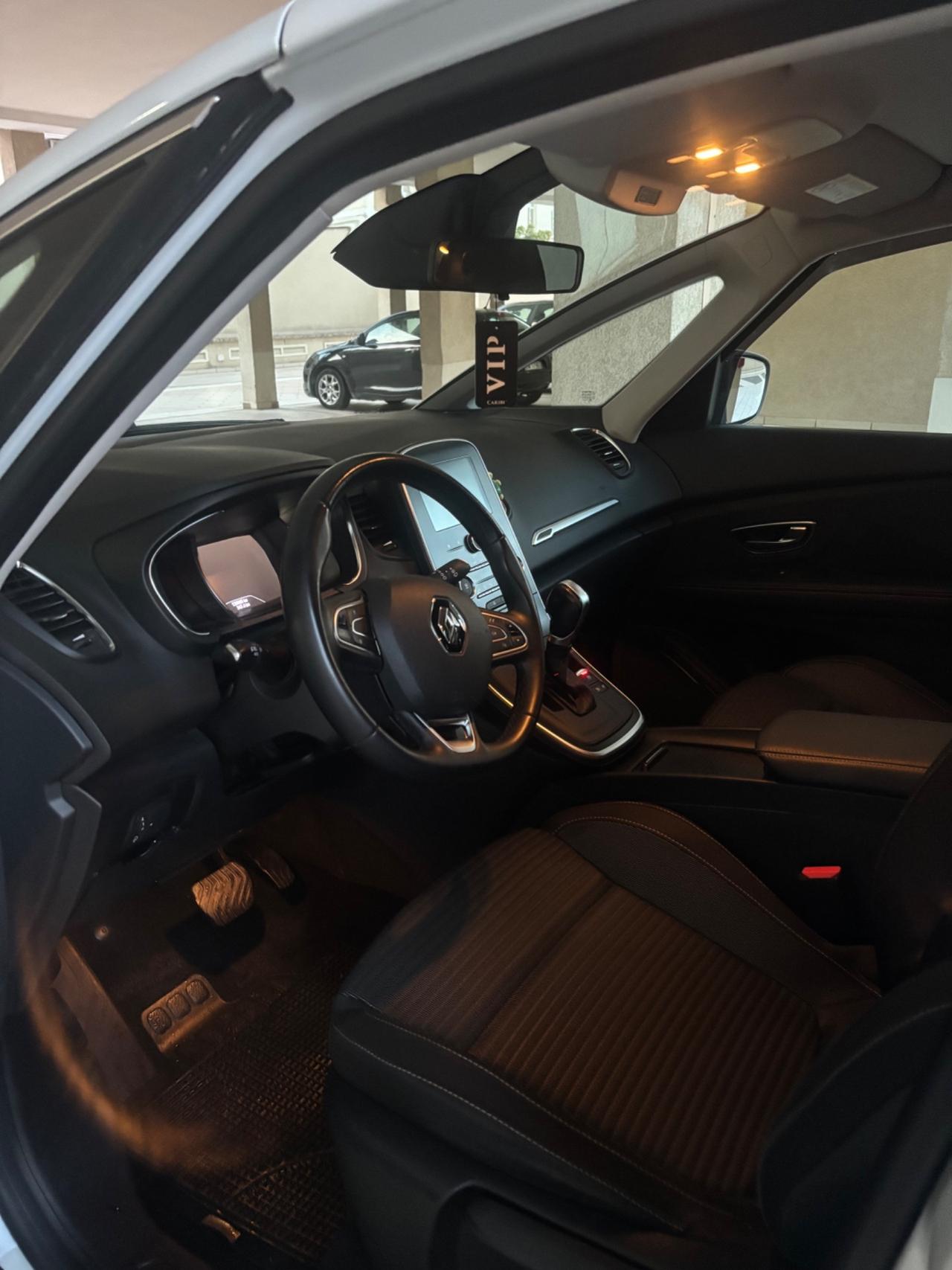 Renault Scenic Scénic Blue dCi 120 CV Sport Edition