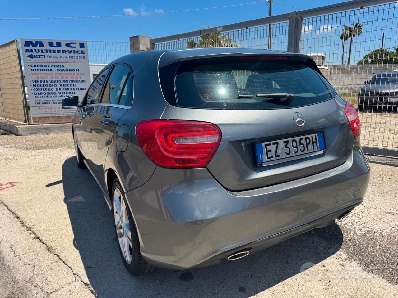 Mercedes Classe A180 - 1.6 benz - 2013