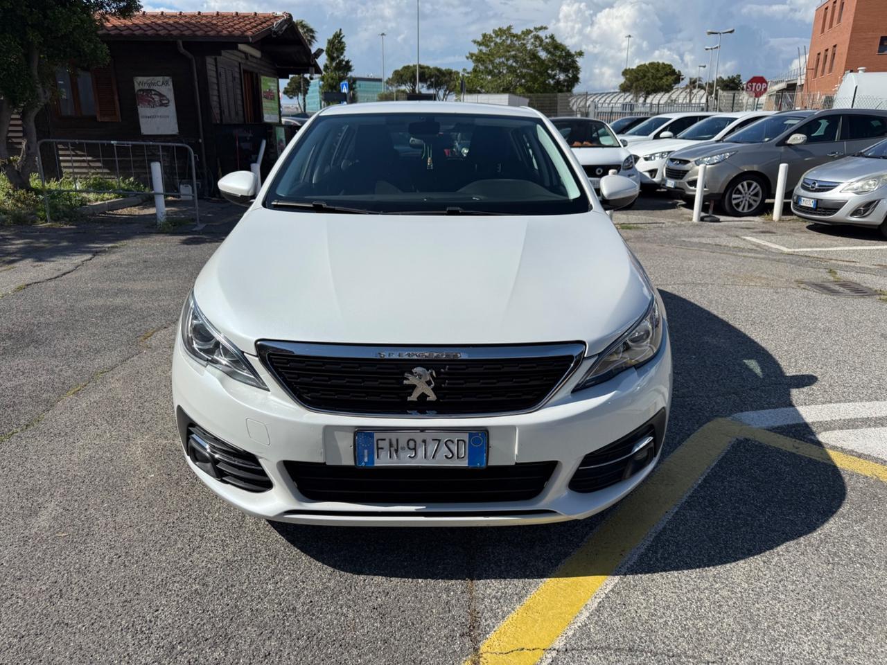 Peugeot 308 BlueHDi 130 S&S Active