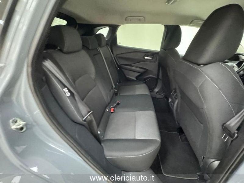 Nissan Qashqai MHEV 158 CV Xtronic N-Connecta