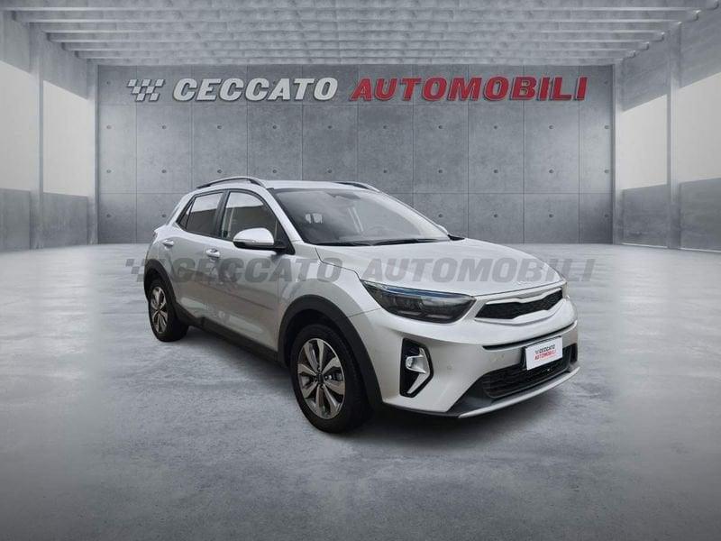 KIA Stonic Stonic 1.2 mpi Style 79cv