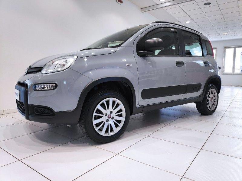 FIAT Panda 0.9 TwinAir Turbo S&S 4x4*NEOPATENTATI*4x4*