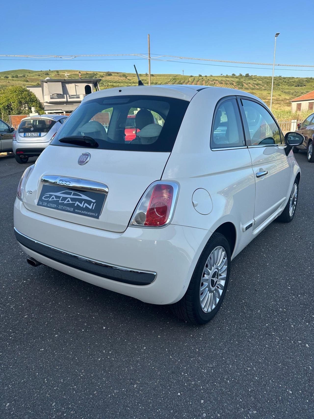 Fiat 500 1.3 Multijet 16V 75 CV Lounge