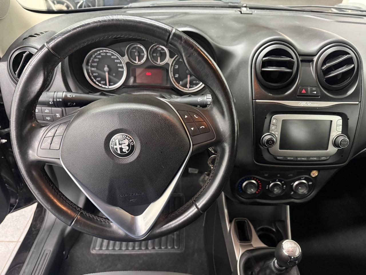 Alfa Romeo MiTo 1.4 78 CV 8V S&S