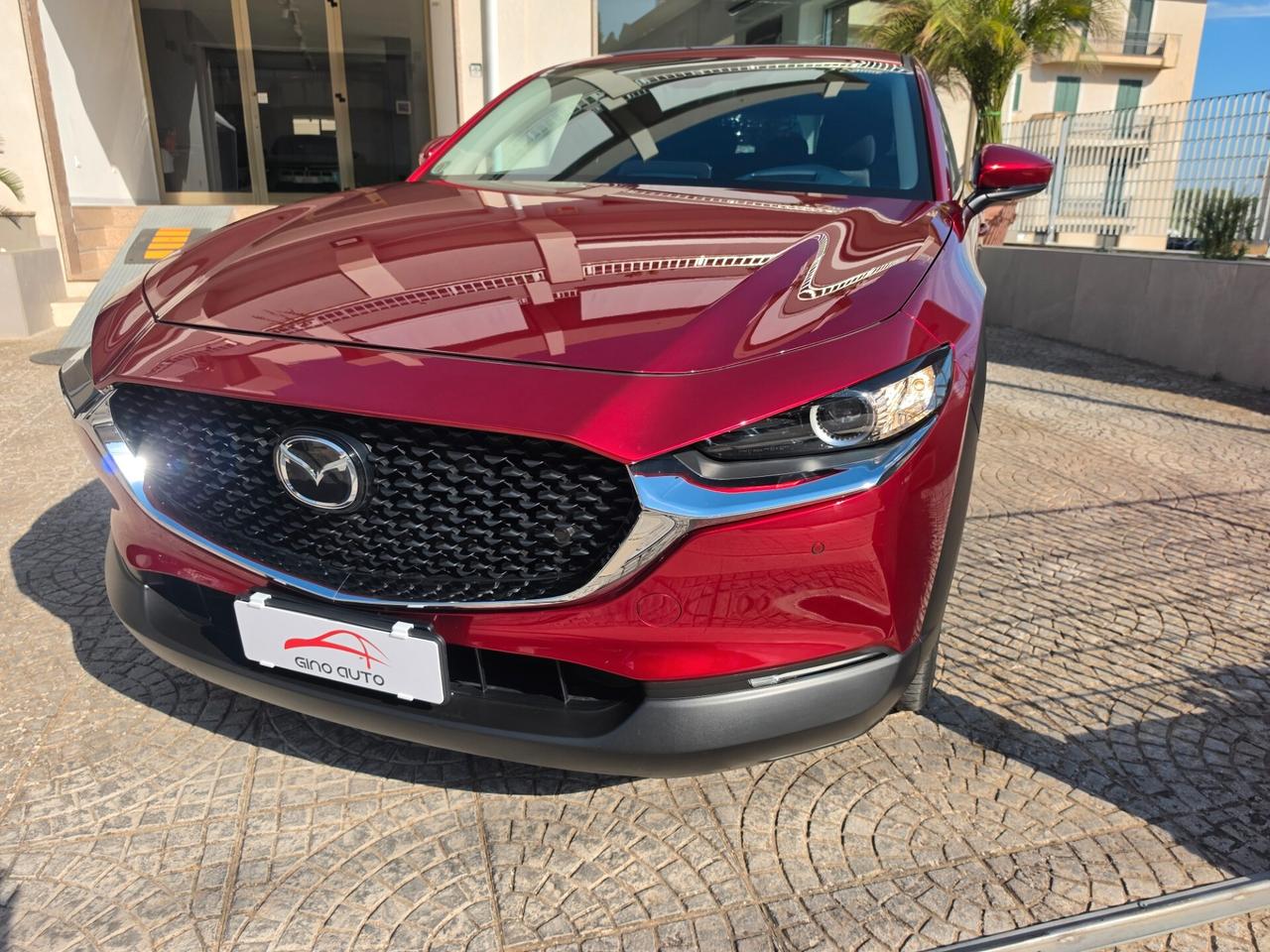 Mazda CX-30 2.0L Skyactiv-X M Hybrid 2WD Exclusive