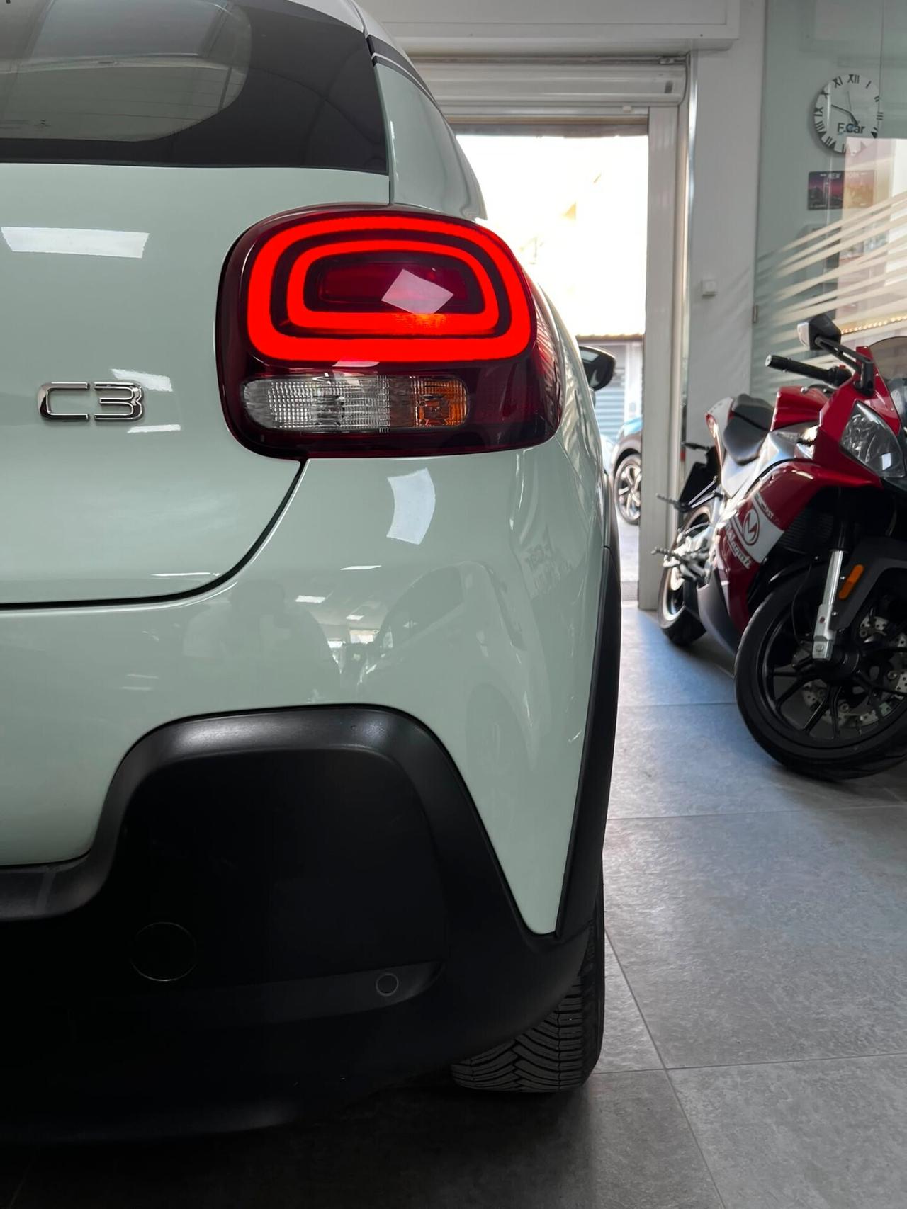 Citroen C3 PureTech 68 Live CON NAVIGATORE