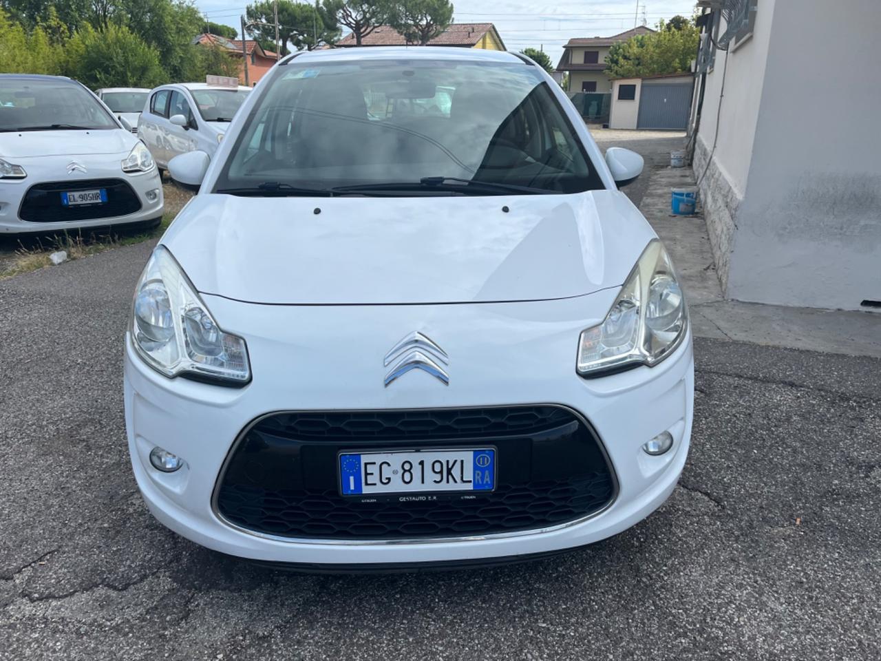Citroen C3 1.1 Seduction ok neopatentati garanzia