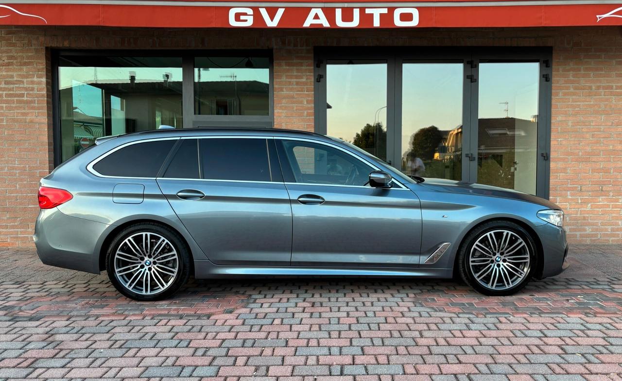 BMW 520 d Touring mhev 48V xdrive Msport