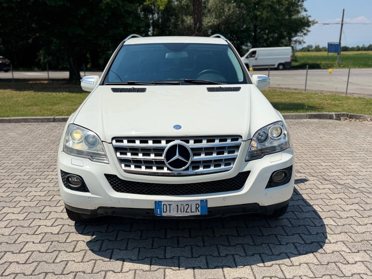 Mercedes-benz ML 320 CDI Premium